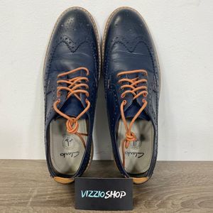 clarks pitney limit blue